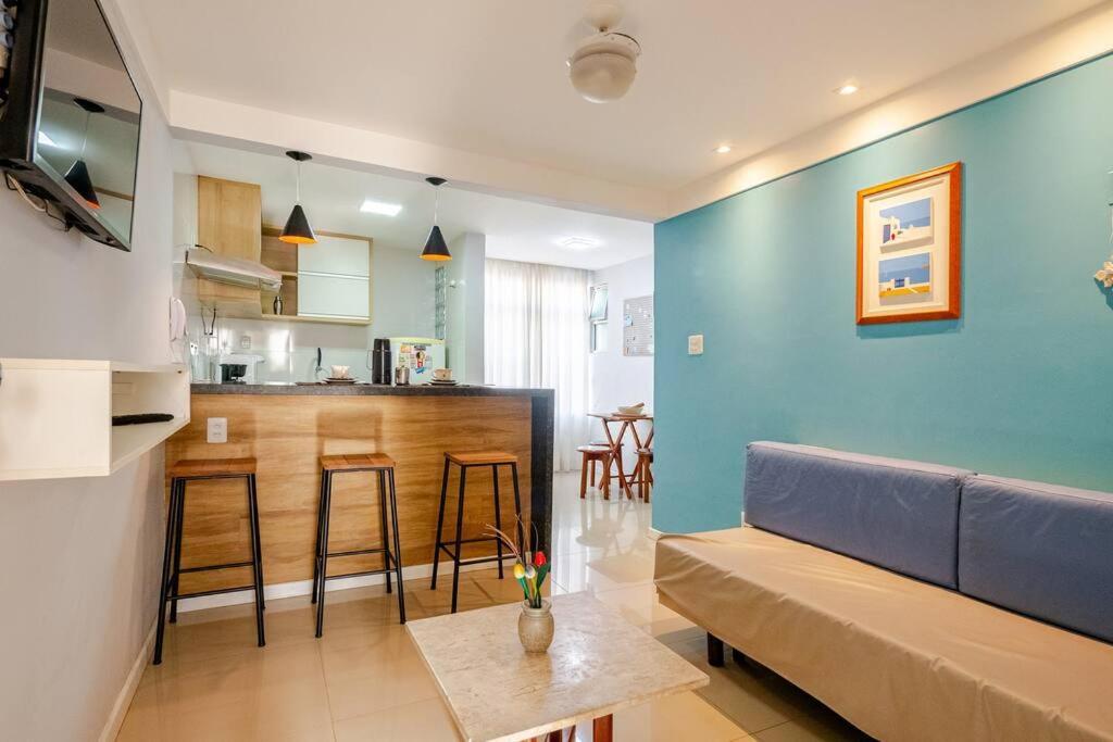 Apartamento Na Barra Салвадор Екстер'єр фото